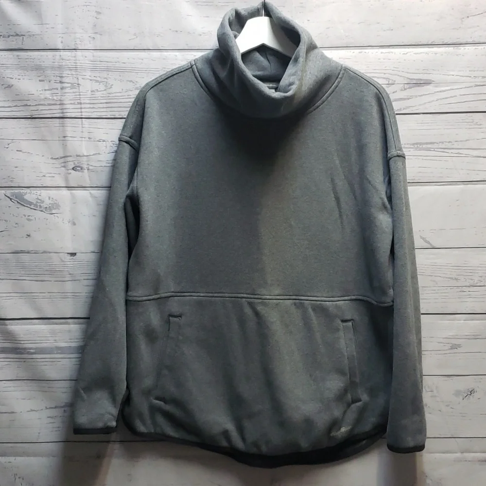 Eddie Bauer Fleece Pullover - Picture 1 of 8